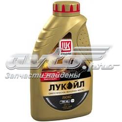 Моторное масло Lukoil Люкс 5W-40 Синтетическое 1л (207464)