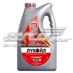 Моторное масло Lukoil Стандарт 10W-30 Минеральное 4л (19431)