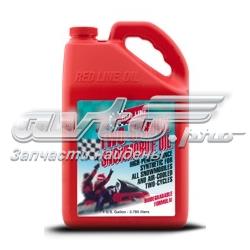 Моторное масло RED Line OIL Two-Stroke Snowmobile Oil Синтетическое 3.8л (41005)