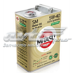 MJM124 Mitasu óleo para motor