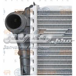 8MK376719004 HELLA radiador de esfriamento de motor