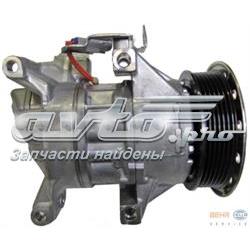 8FK351125241 HELLA compressor de aparelho de ar condicionado