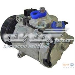 8FK351114221 HELLA compressor de aparelho de ar condicionado