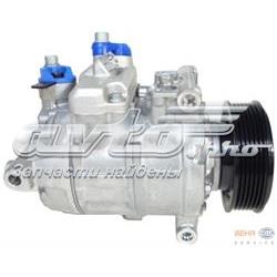 8FK351110421 HELLA compressor de aparelho de ar condicionado