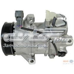 8FK351114241 HELLA compressor de aparelho de ar condicionado