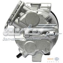 Compressor de aparelho de ar condicionado Opel Corsa X15