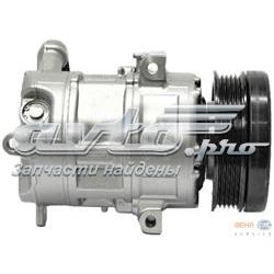Compressor de aparelho de ar condicionado Opel Corsa X15
