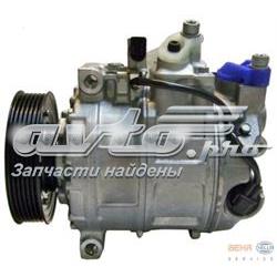 8FK351316351 HELLA compressor de aparelho de ar condicionado