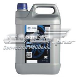 Жидкость тормозная HELLA Brake Fluid LV DOT 4 5 л (8DF355360061)