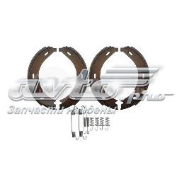 Колодки ручника 4206 Autotechteile