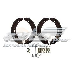Колодки ручника 4207 Autotechteile
