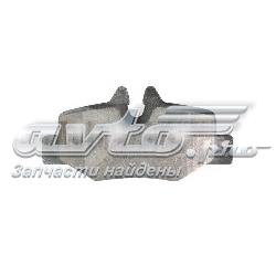 4268 Autotechteile Колодки тормозные дисковые комплект