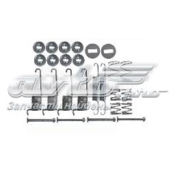 4280 Autotechteile kit de reparação das sapatas do freio