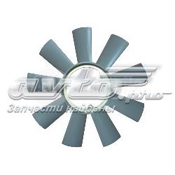 2062 Autotechteile ventilador (roda de aletas do radiador de esfriamento)
