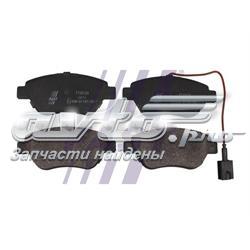 Купить FT29124 Fast Колодки тормозные