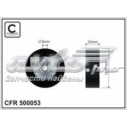 500053 Caffaro rolo parasita da correia de transmissão