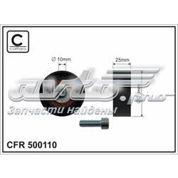 500110 Caffaro rolo de reguladora de tensão da correia de transmissão