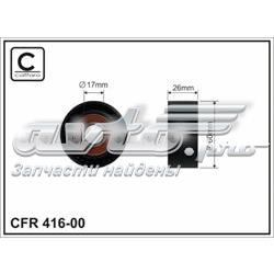 Rolo de reguladora de tensão da correia de transmissão 41600 Caffaro