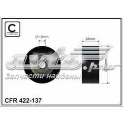 422137 Caffaro rolo parasita da correia de transmissão