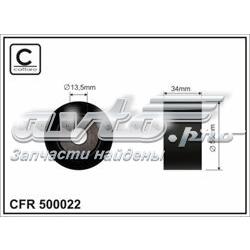 500022 Caffaro Ролик приводного ремня, паразитный