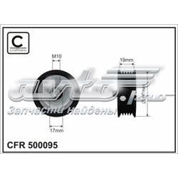 500095 Caffaro Ролик приводного ремня, паразитный