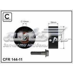 14411 Caffaro rolo parasita da correia de transmissão