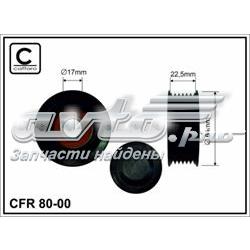 80-00 Caffaro rolo parasita da correia de transmissão