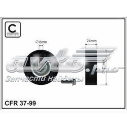 3799 Caffaro rolo parasita da correia de transmissão