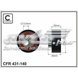 431140 Caffaro rolo de reguladora de tensão da correia de transmissão