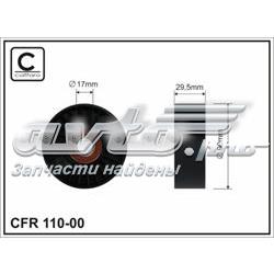 Ролик натягувача приводного ременя 11000 CAFFARO