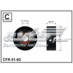 01-92 Caffaro rolo de reguladora de tensão da correia de transmissão