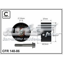 148-86 Caffaro rolo parasita da correia de transmissão