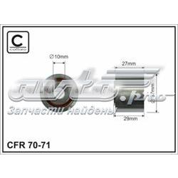 Паразитный ролик приводного ремня Caffaro 7071 цена, от 14.23 USD