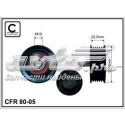 8005 Caffaro rolo parasita da correia de transmissão