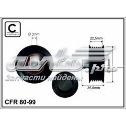 80-99 Caffaro rolo parasita da correia de transmissão