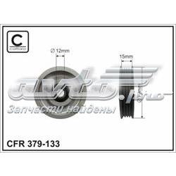 379133 Caffaro rolo de reguladora de tensão da correia de transmissão