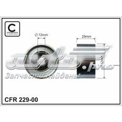 Rolo parasita da correia do mecanismo de distribuição de gás Toyota Corolla E8