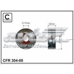 30400 Caffaro rolo de reguladora de tensão da correia de transmissão