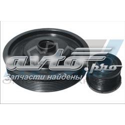 Демпфер коленвала Рено Сценик II