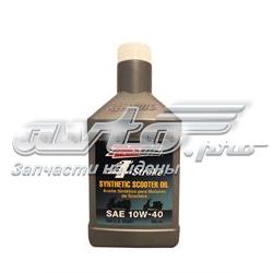 Моторное масло Amsoil Formula 4-Stroke® Synthetic Scooter Oil 10W-40 Синтетическое 0.946л (ASOQT)