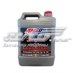 Моторное масло DEO1G Amsoil