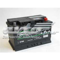 Аккумулятор автомобильный Gigawatt 0185757044 цена, от 97.33 USD