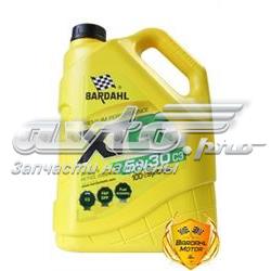 Моторное масло Bardahl XTEC C3 5W-30 Синтетическое 5л (36303)