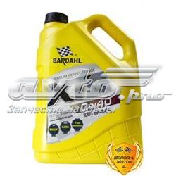 Моторное масло Bardahl XTS 0W-40 Синтетическое 5л (36143)
