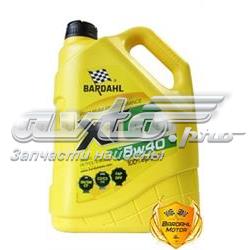 Моторное масло Bardahl XTEC 5W-40 Синтетическое 5л (36343)