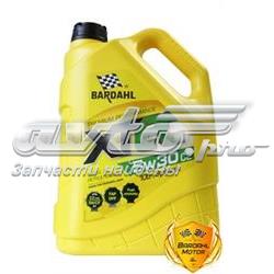 Моторное масло Bardahl XTEC C2 5W-30 Синтетическое 5л (36533)
