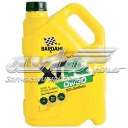Моторное масло Bardahl XTEC 0W-30 Синтетическое 5л (36523)