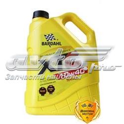 Моторное масло Bardahl XTC 10W-40 Синтетическое 5л (36243)