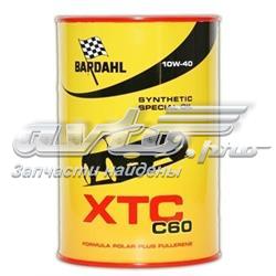 Моторное масло Bardahl XTC C60 10W-40 Синтетическое 200л (326054)