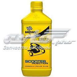Моторное масло Bardahl Scooter Special Oil Синтетическое 1л (201140)
